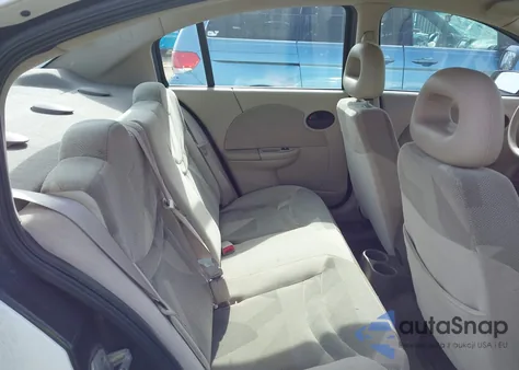 2003 Saturn Ion 3 из США, поврежденный, VIN 1G8AL52FX3Z159211